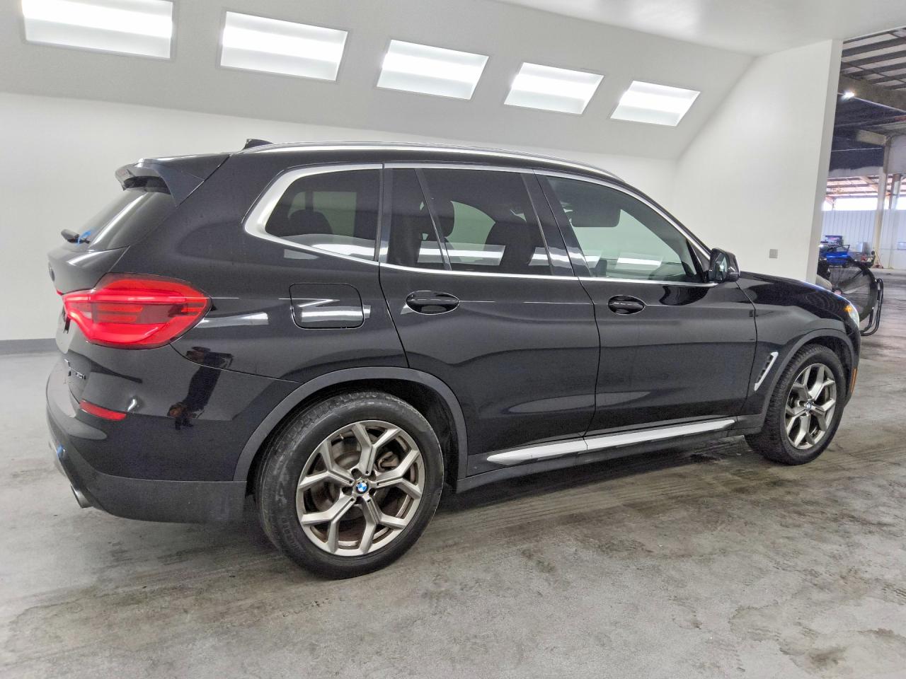 2021 BMW X3 SDRIVE30I — снимка 3