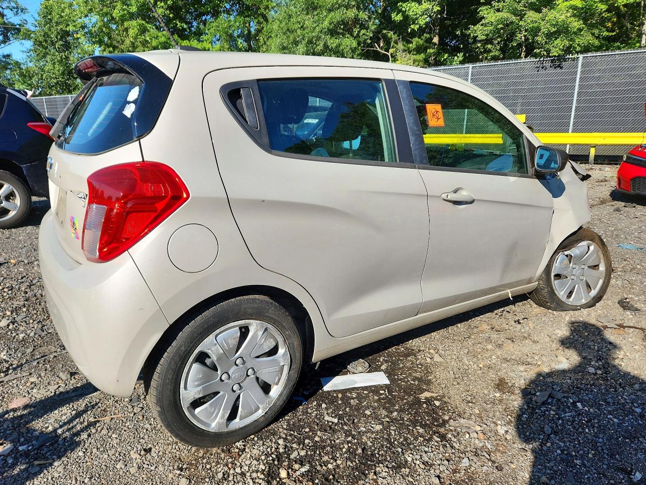 2017 CHEVROLET SPARK LS — снимка 3