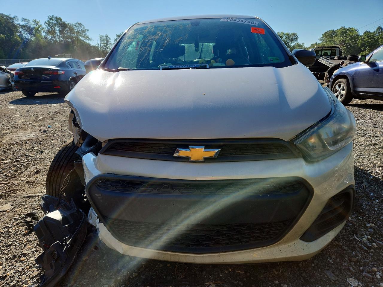 2017 CHEVROLET SPARK LS — снимка 5