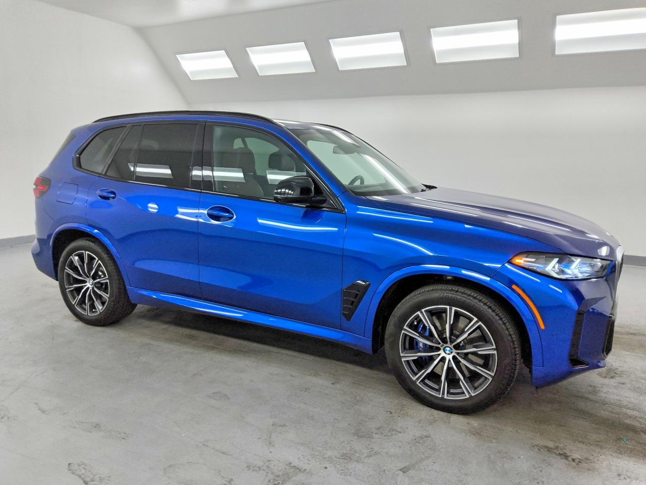 2026 BMW X5 M60I — снимка 4