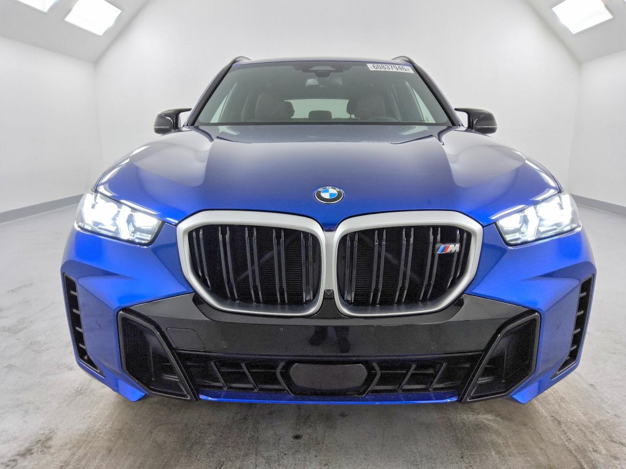 2026 BMW X5 M60I — снимка 5