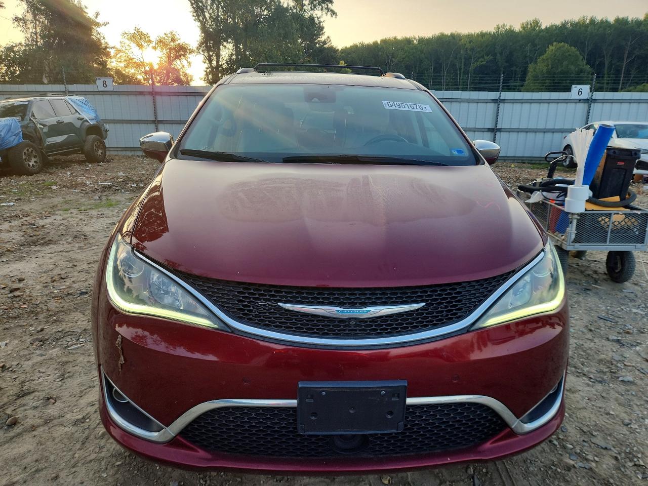 2020 CHRYSLER PACIFICA HYBRID LIMITED — снимка 5