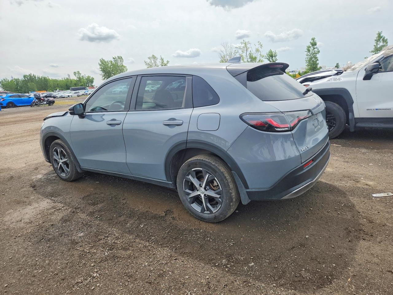 2024 HONDA HR-V SPORT — снимка 2