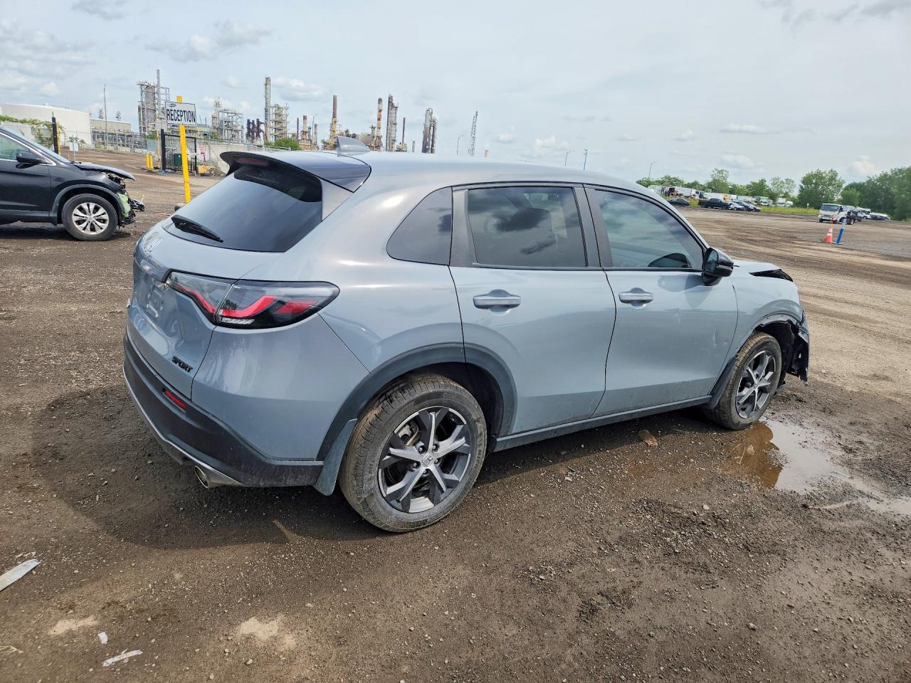 2024 HONDA HR-V SPORT — снимка 3