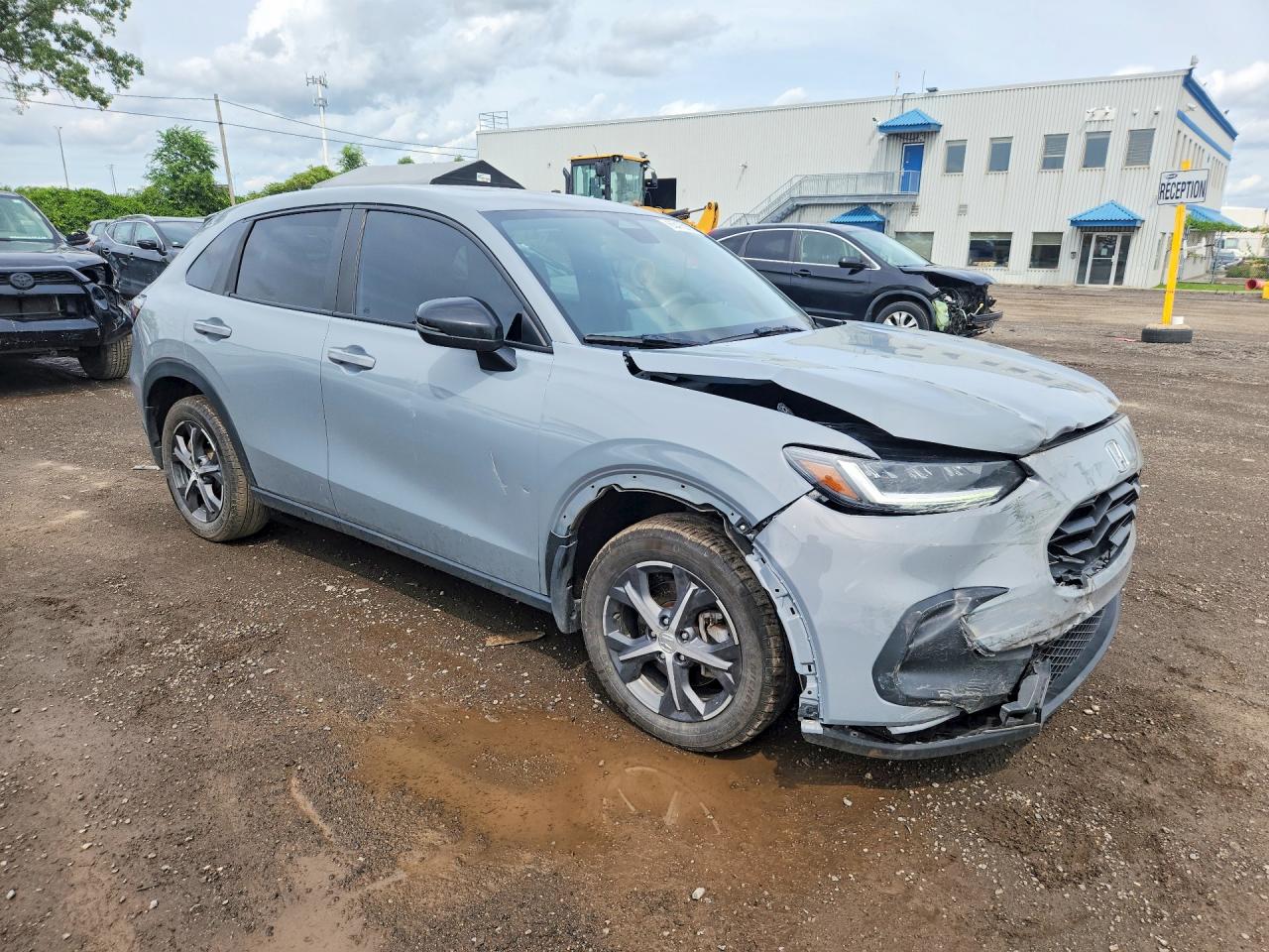 2024 HONDA HR-V SPORT — снимка 4