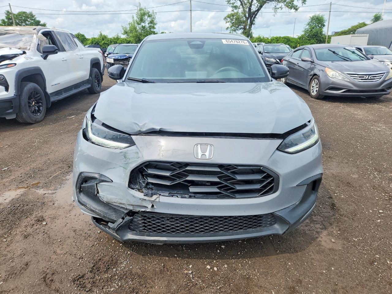 2024 HONDA HR-V SPORT — снимка 5