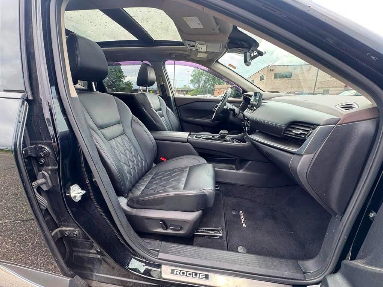 2023 NISSAN ROGUE PLATINUM — снимка 5