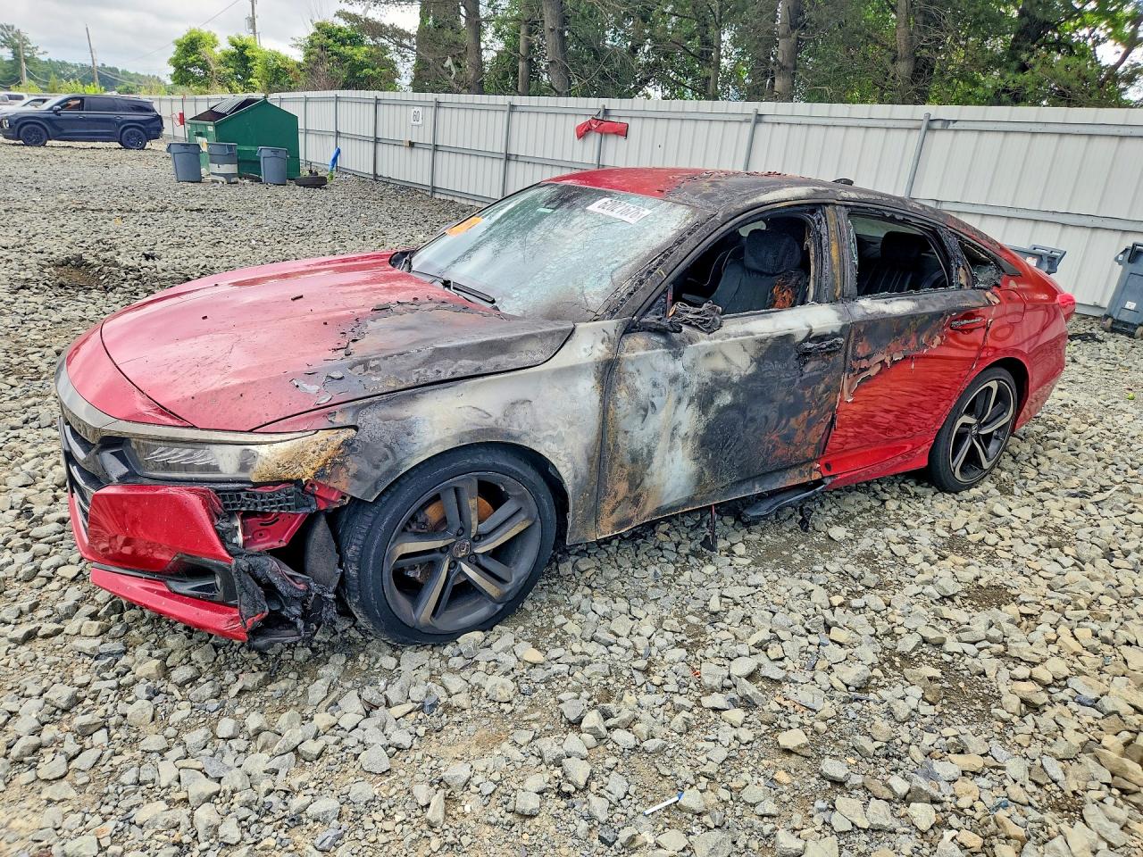2022 HONDA ACCORD SPORT SE