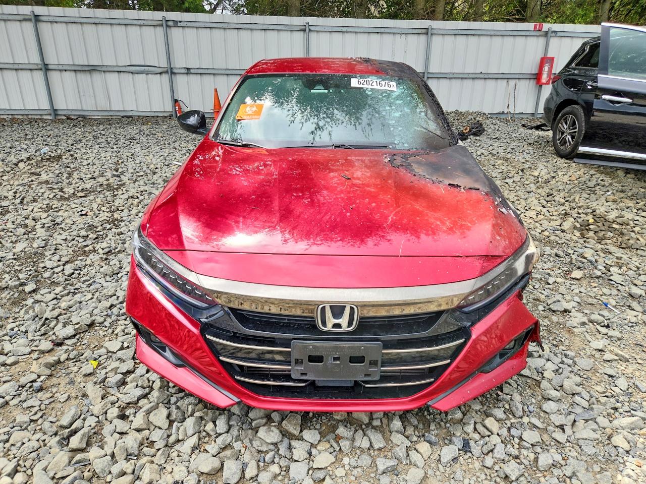 2022 HONDA ACCORD SPORT SE — снимка 5