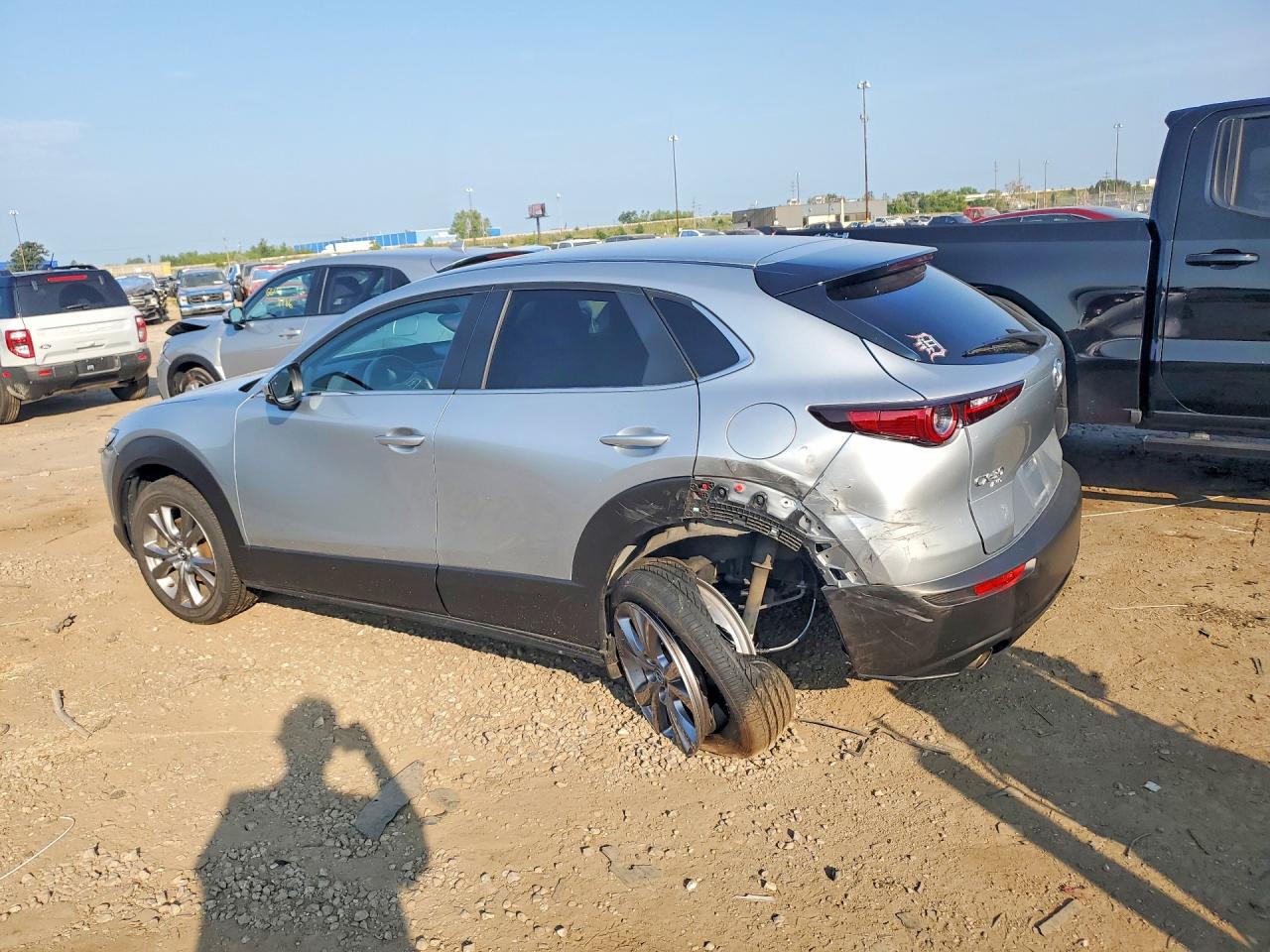 2021 MAZDA CX-30 PREFERRED — снимка 2