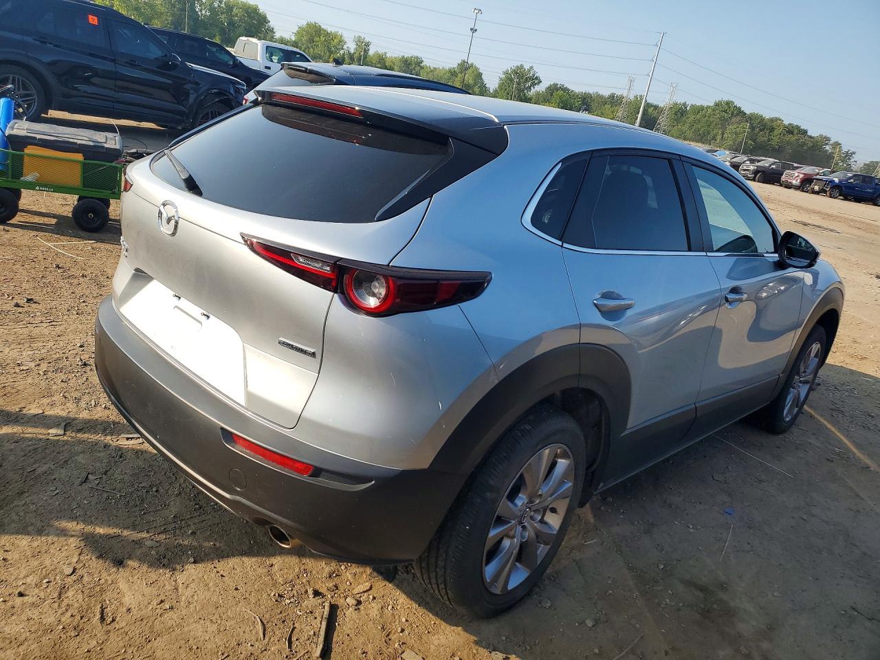 2021 MAZDA CX-30 PREFERRED — снимка 3