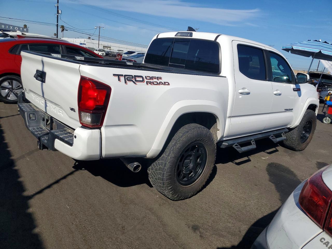 2019 TOYOTA TACOMA TRD SPORT — снимка 3