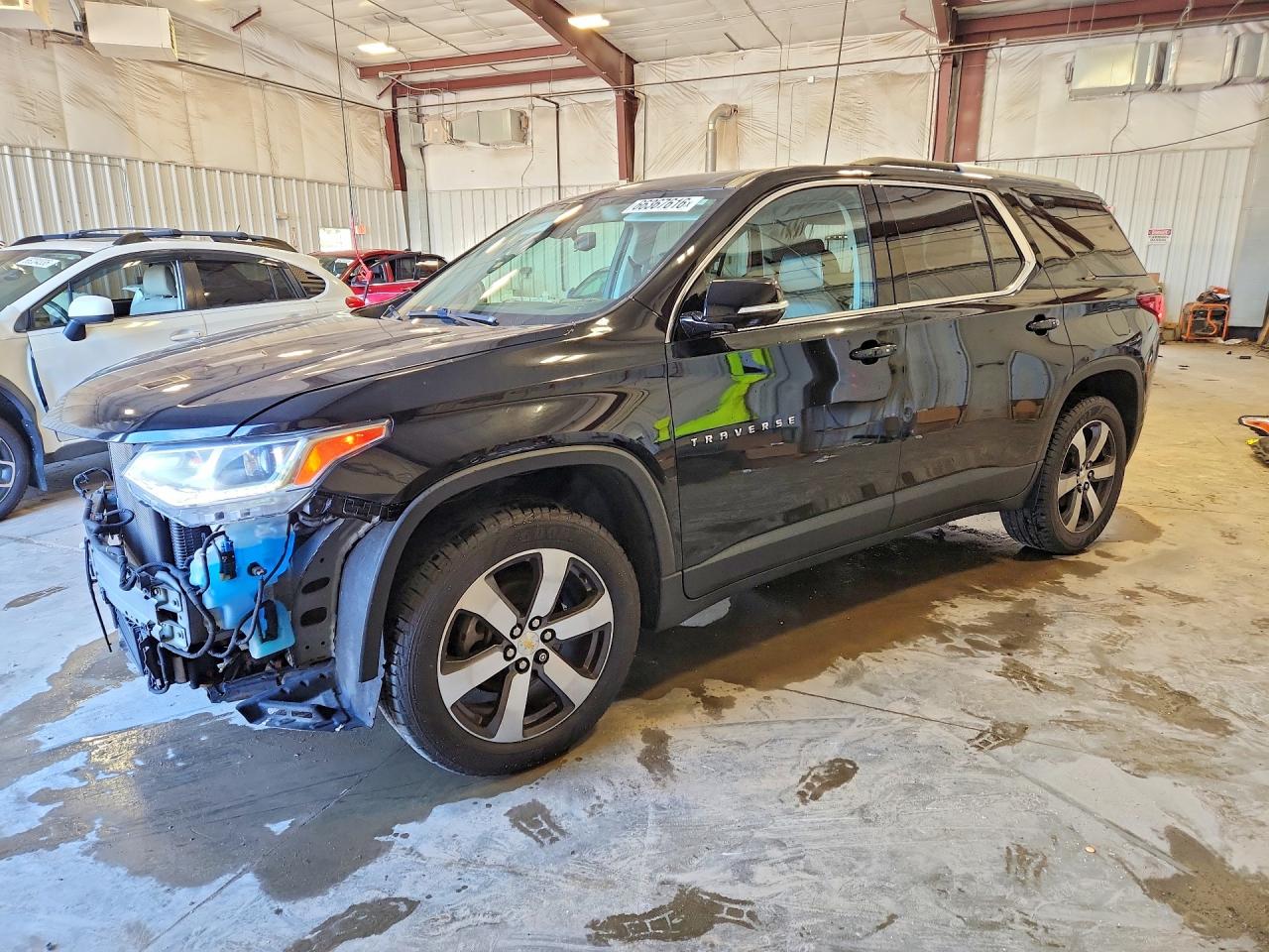 2018 CHEVROLET TRAVERSE LT