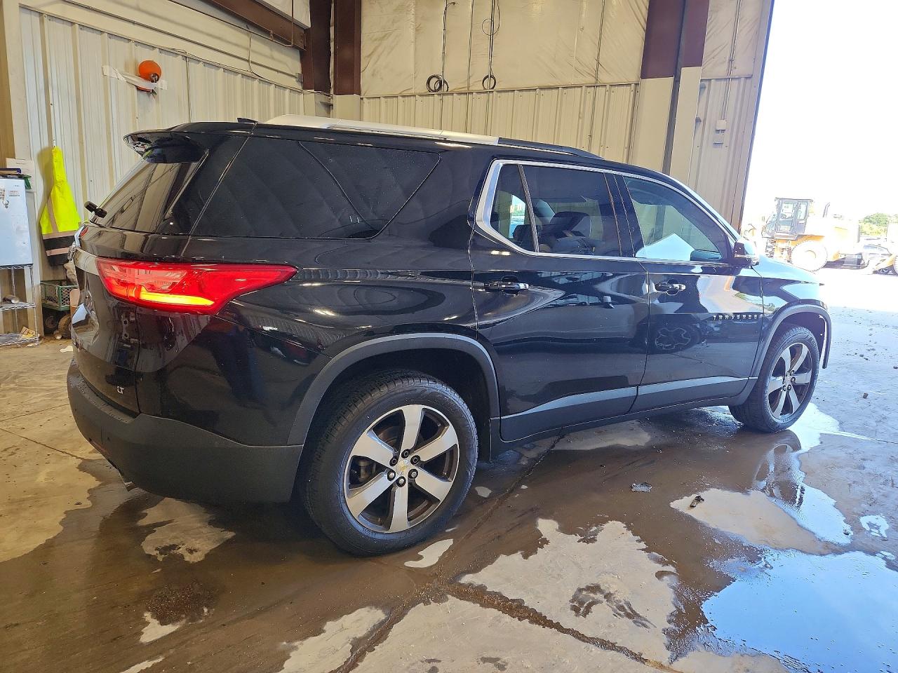 2018 CHEVROLET TRAVERSE LT — снимка 3
