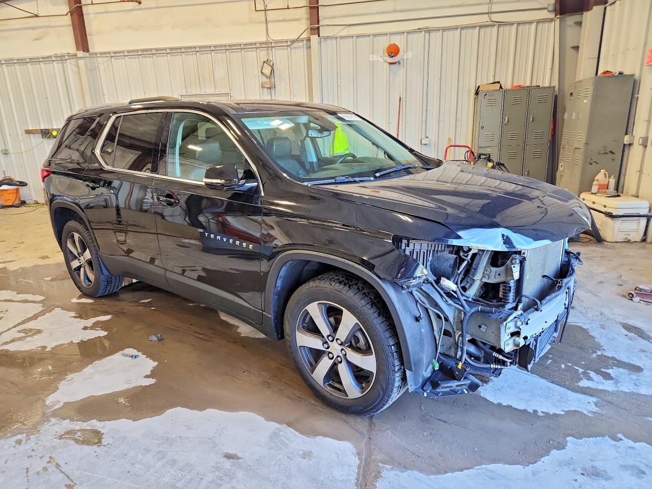2018 CHEVROLET TRAVERSE LT — снимка 4