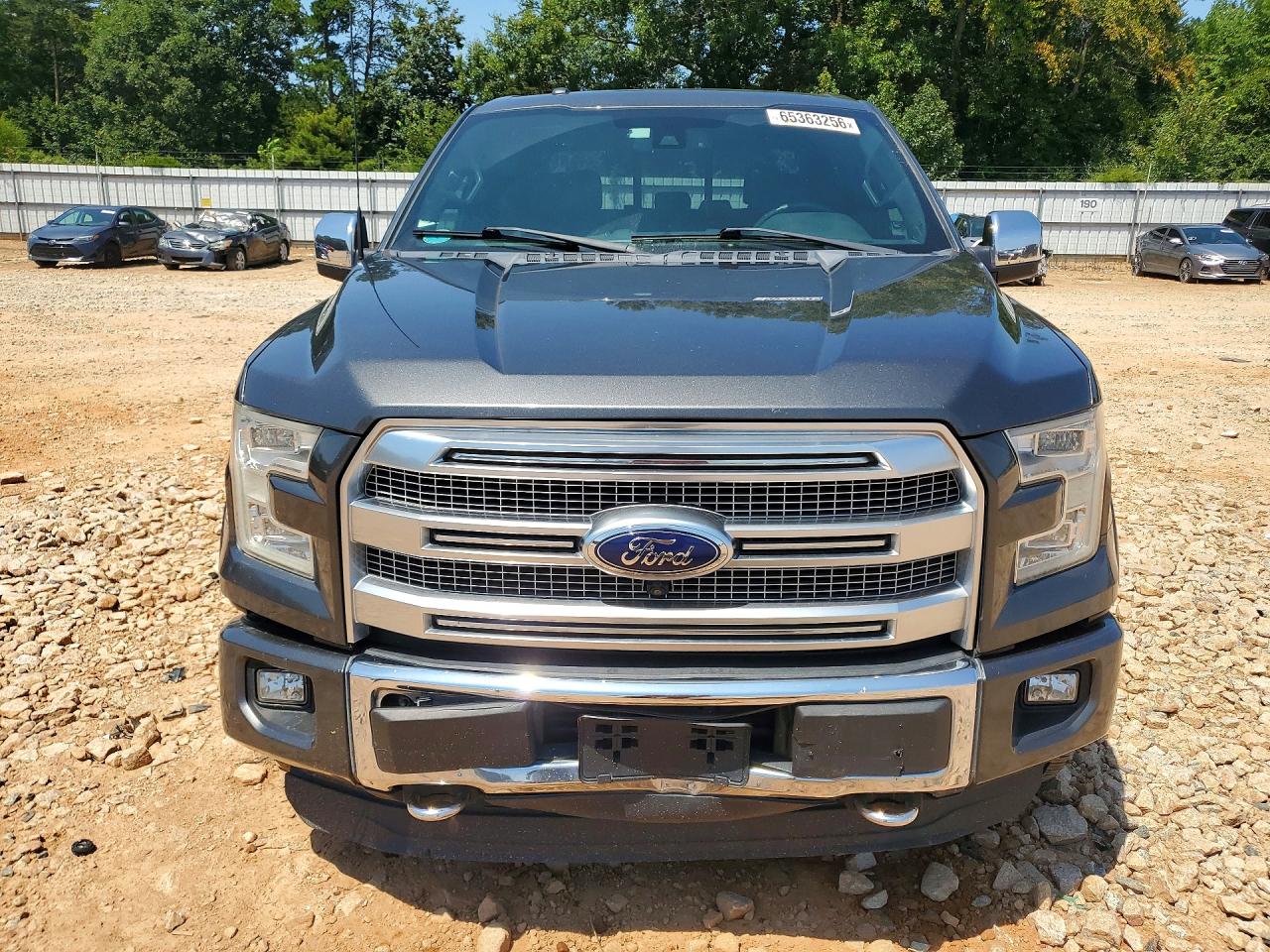 2015 FORD F150 SUPERCREW — снимка 5