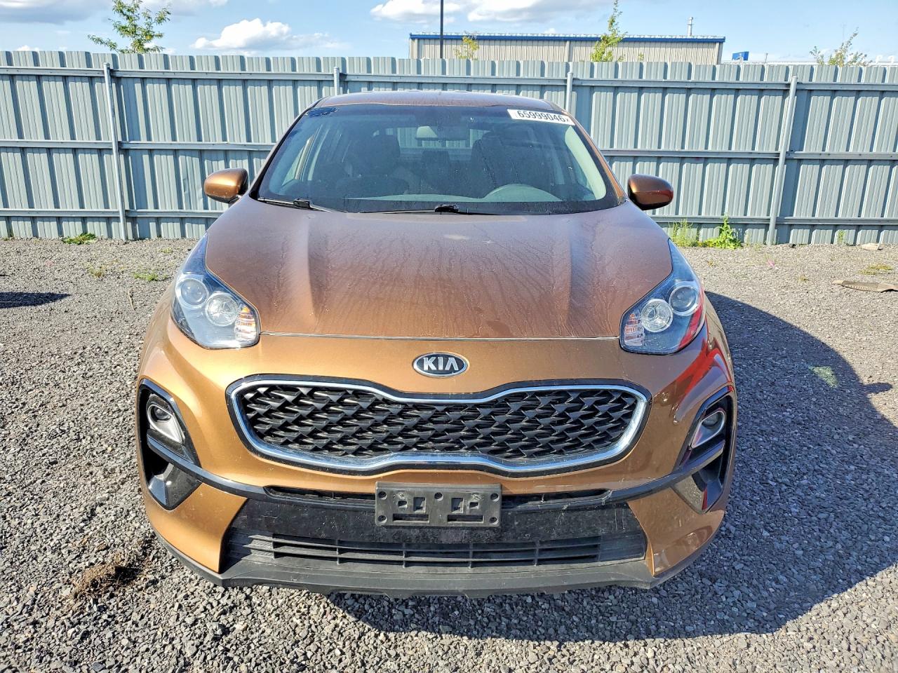 2021 KIA SPORTAGELX — снимка 5