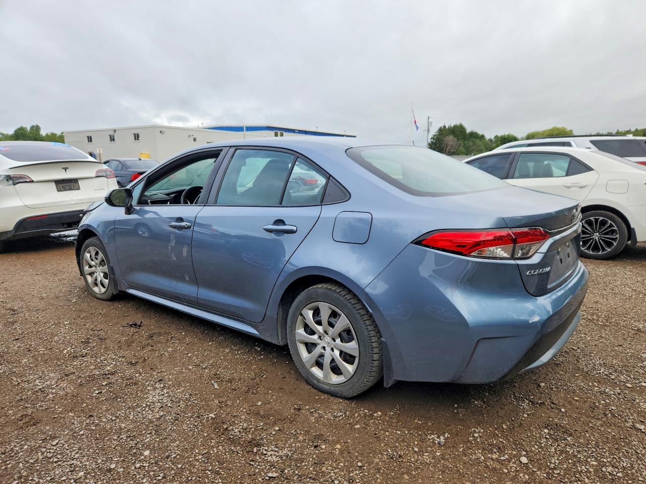 2020 TOYOTA COROLLA LE — снимка 2