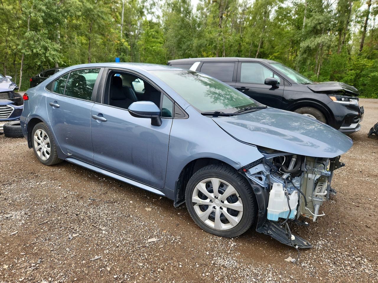 2020 TOYOTA COROLLA LE — снимка 4