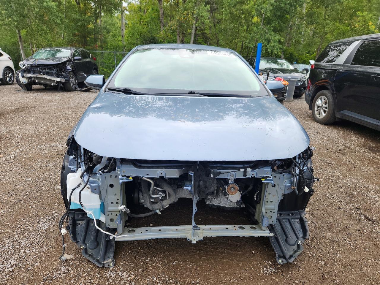 2020 TOYOTA COROLLA LE — снимка 5