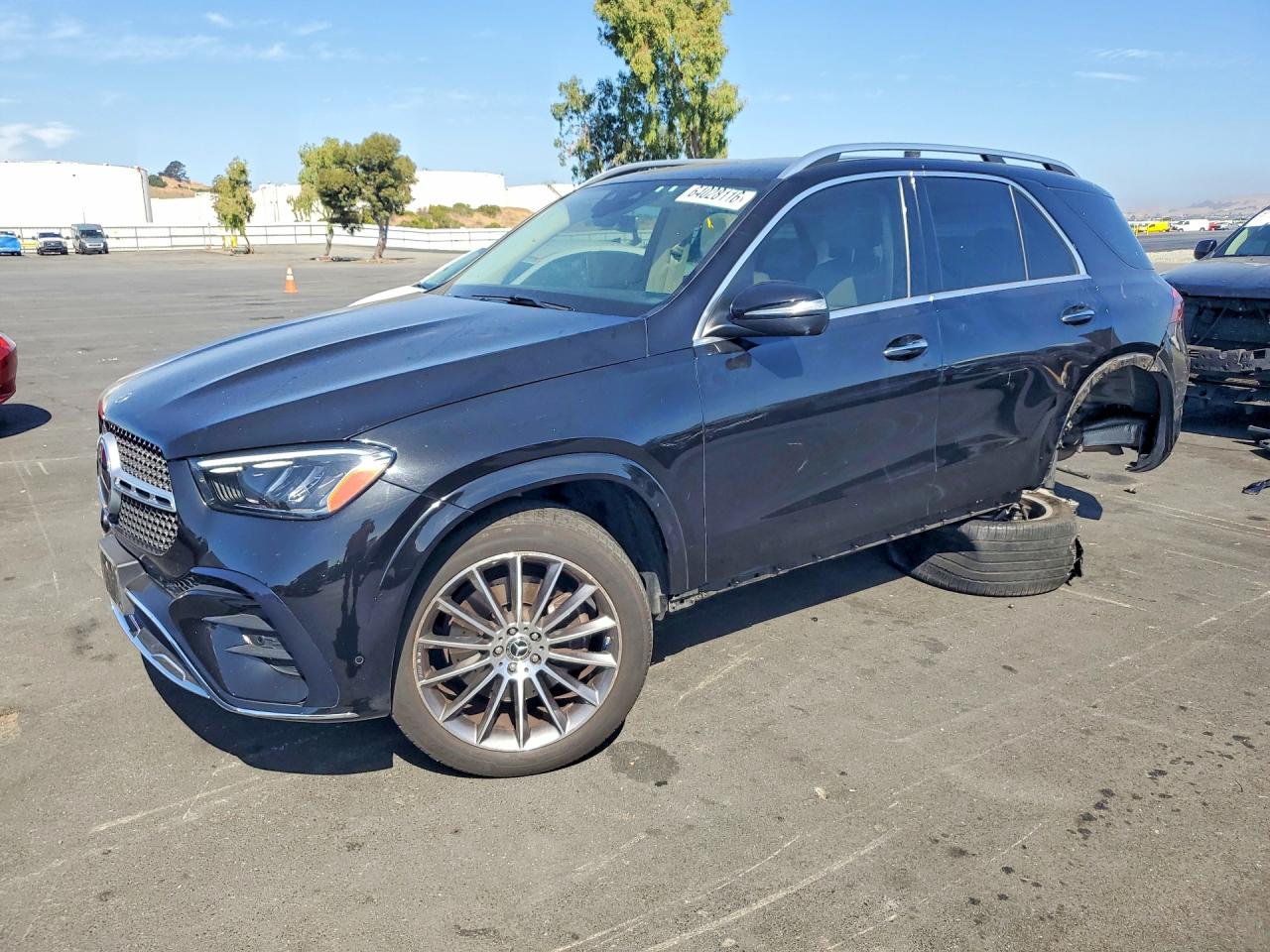 2024 MERCEDES-BENZ GLE 450 4MATIC