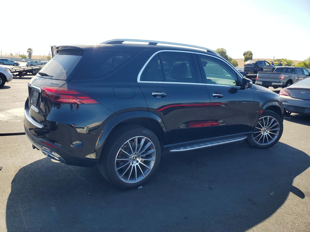 2024 MERCEDES-BENZ GLE 450 4MATIC — снимка 3