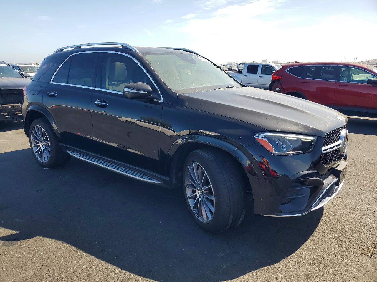 2024 MERCEDES-BENZ GLE 450 4MATIC — снимка 4