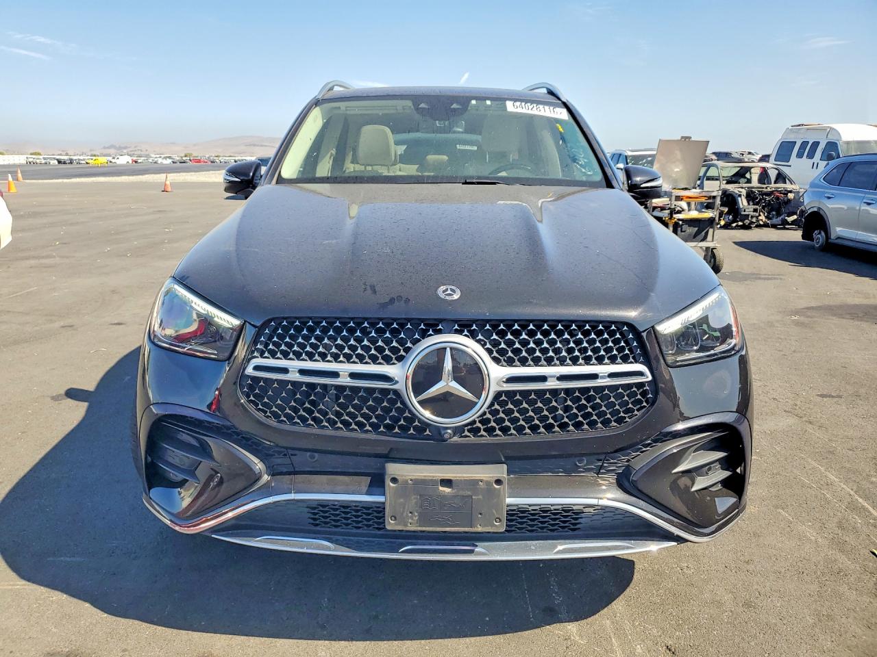 2024 MERCEDES-BENZ GLE 450 4MATIC — снимка 5