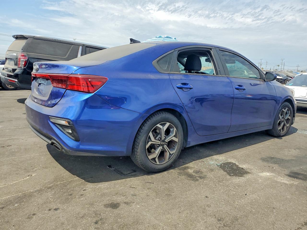 2020 KIA FORTE LXS — снимка 3