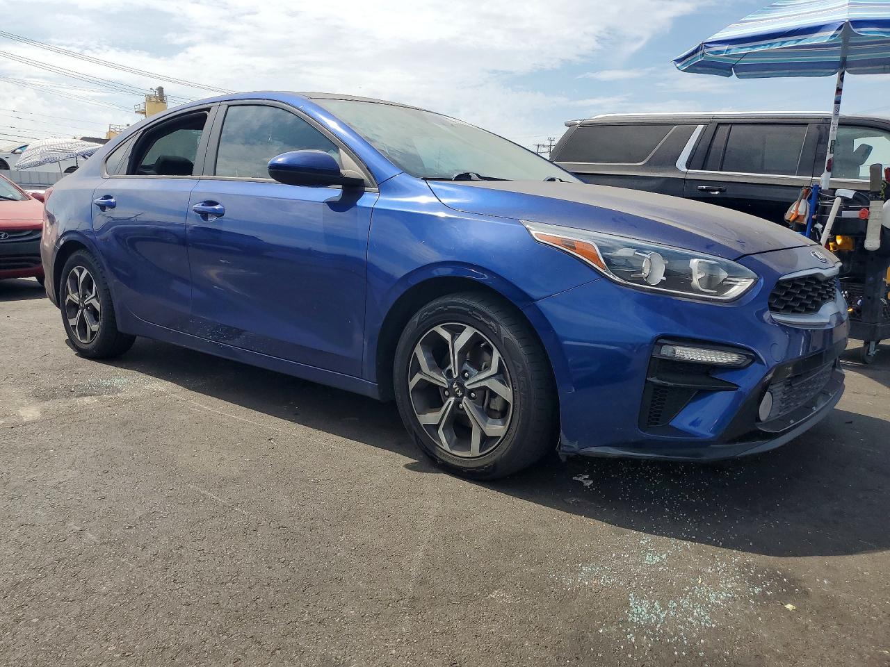 2020 KIA FORTE LXS — снимка 4