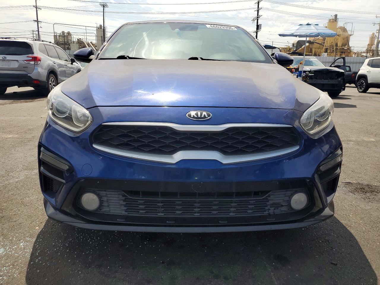 2020 KIA FORTE LXS — снимка 5