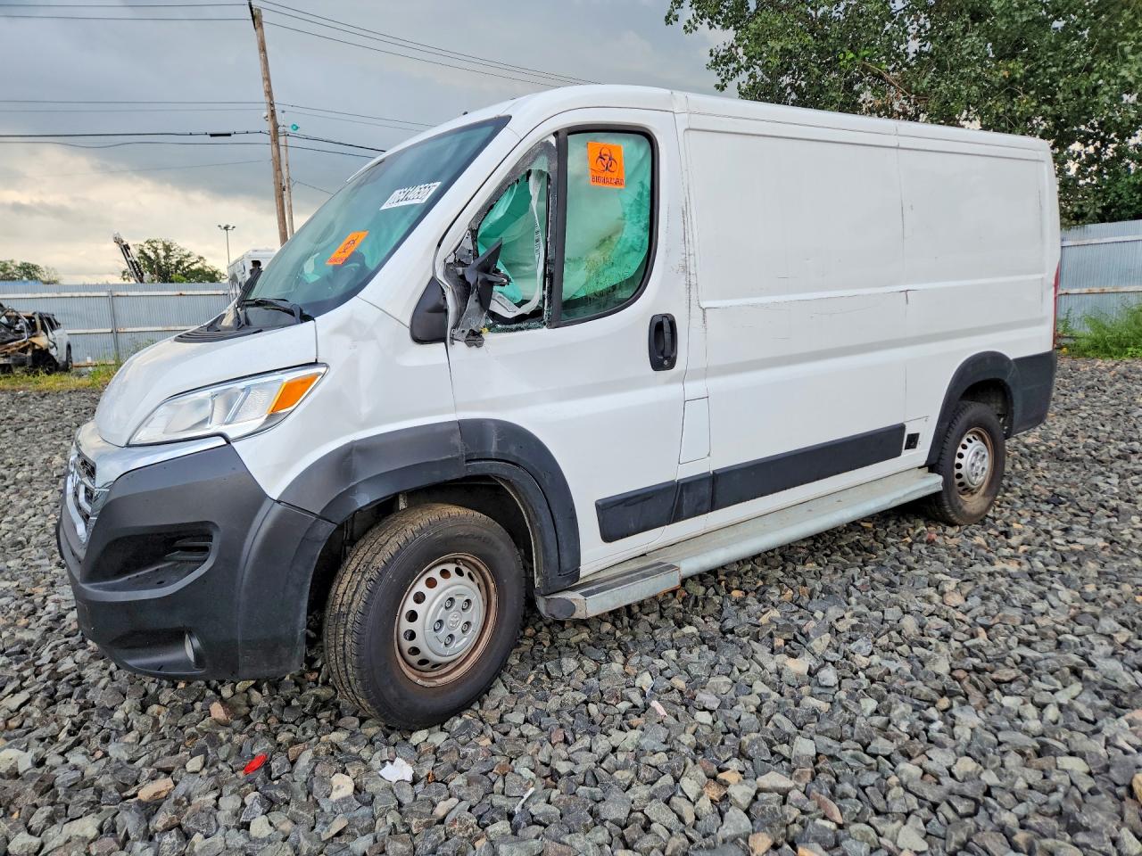 2025 RAM PROMASTER 2500 2500 STANDARD