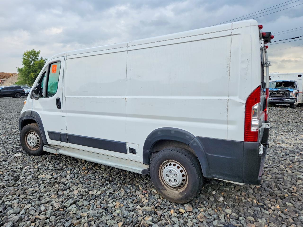 2025 RAM PROMASTER 2500 2500 STANDARD — снимка 2
