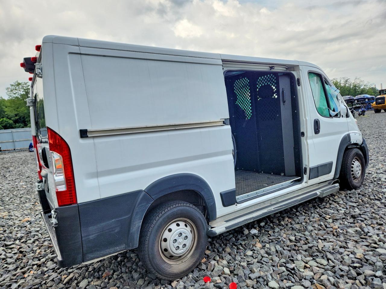 2025 RAM PROMASTER 2500 2500 STANDARD — снимка 3
