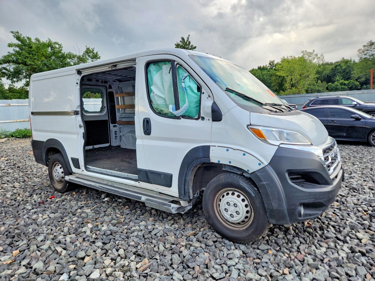 2025 RAM PROMASTER 2500 2500 STANDARD — снимка 4