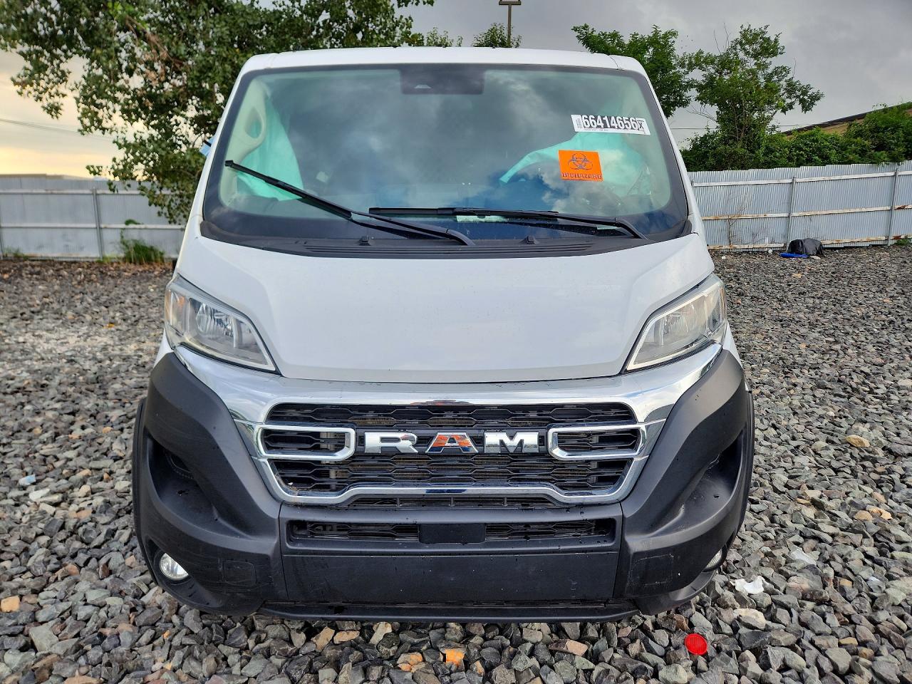 2025 RAM PROMASTER 2500 2500 STANDARD — снимка 5