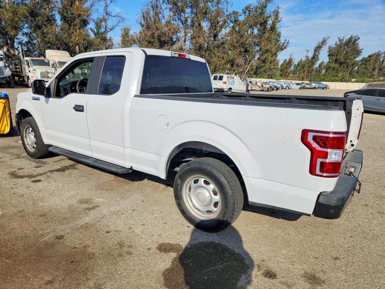 2018 FORD F150 SUPER CAB — снимка 2