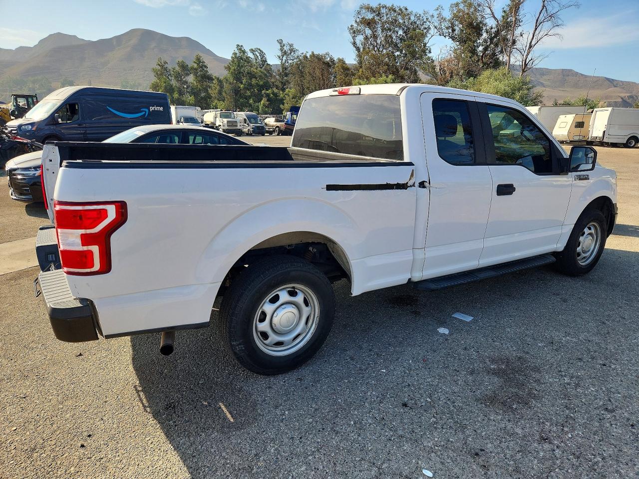 2018 FORD F150 SUPER CAB — снимка 3
