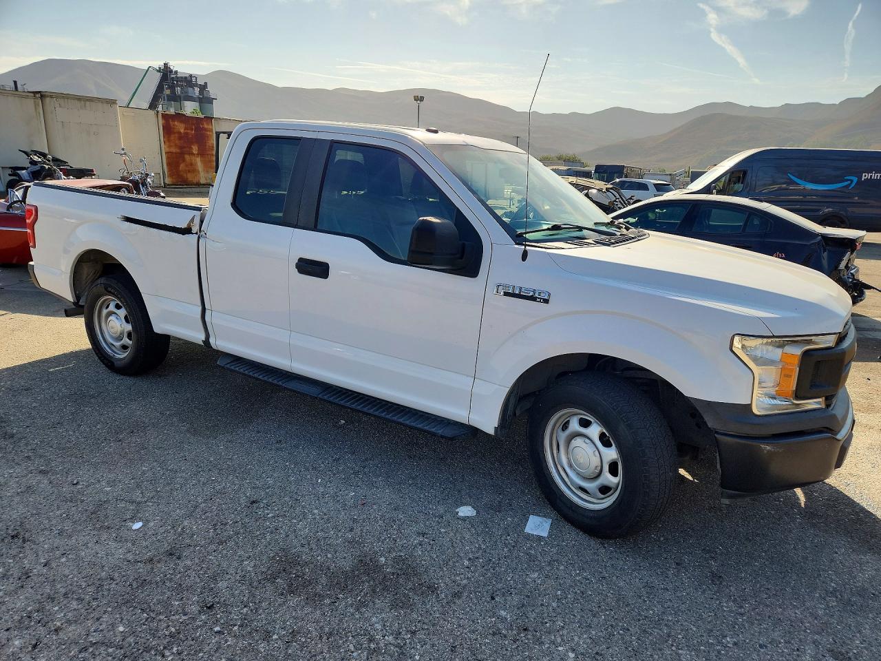 2018 FORD F150 SUPER CAB — снимка 4