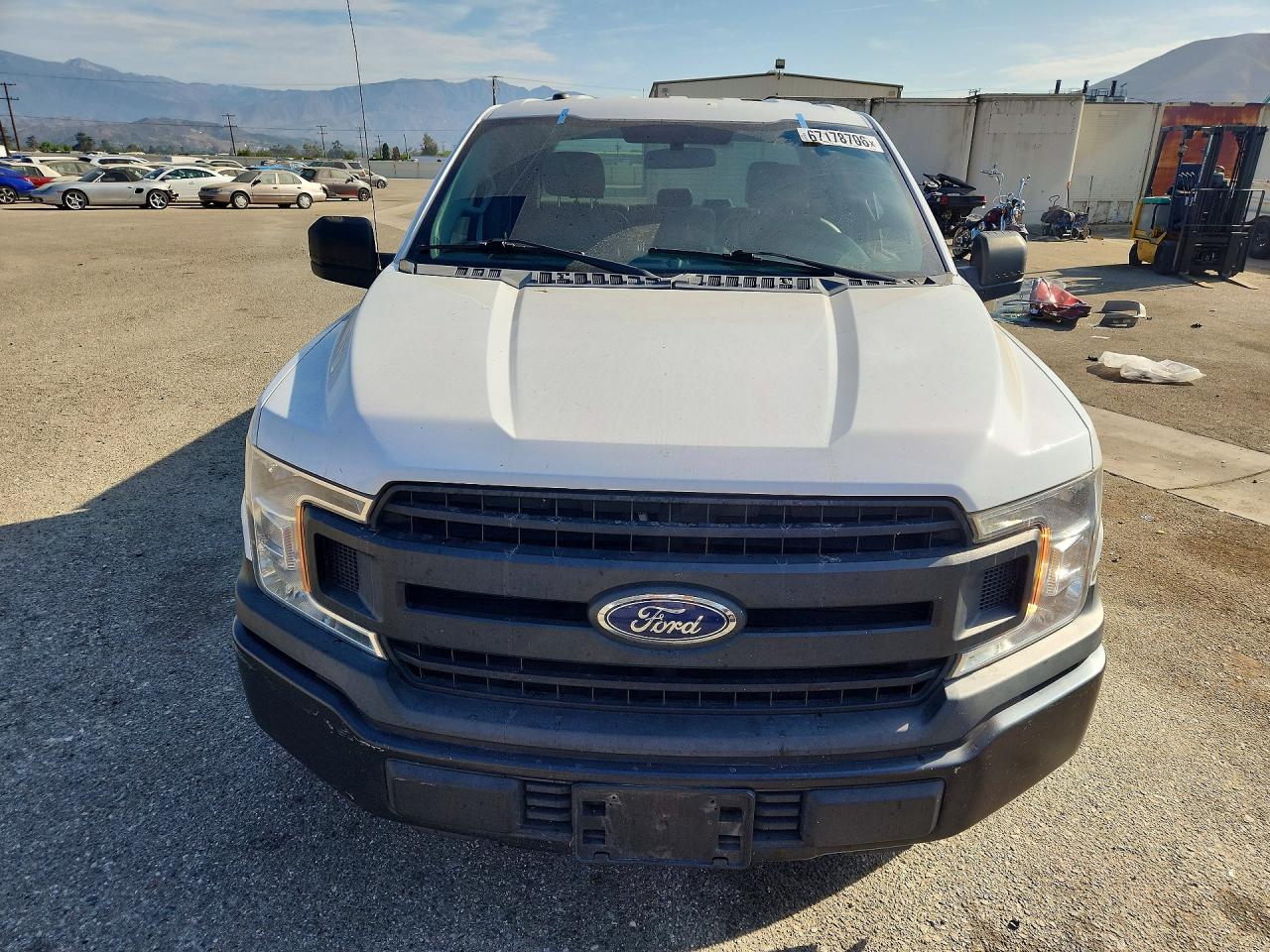2018 FORD F150 SUPER CAB — снимка 5