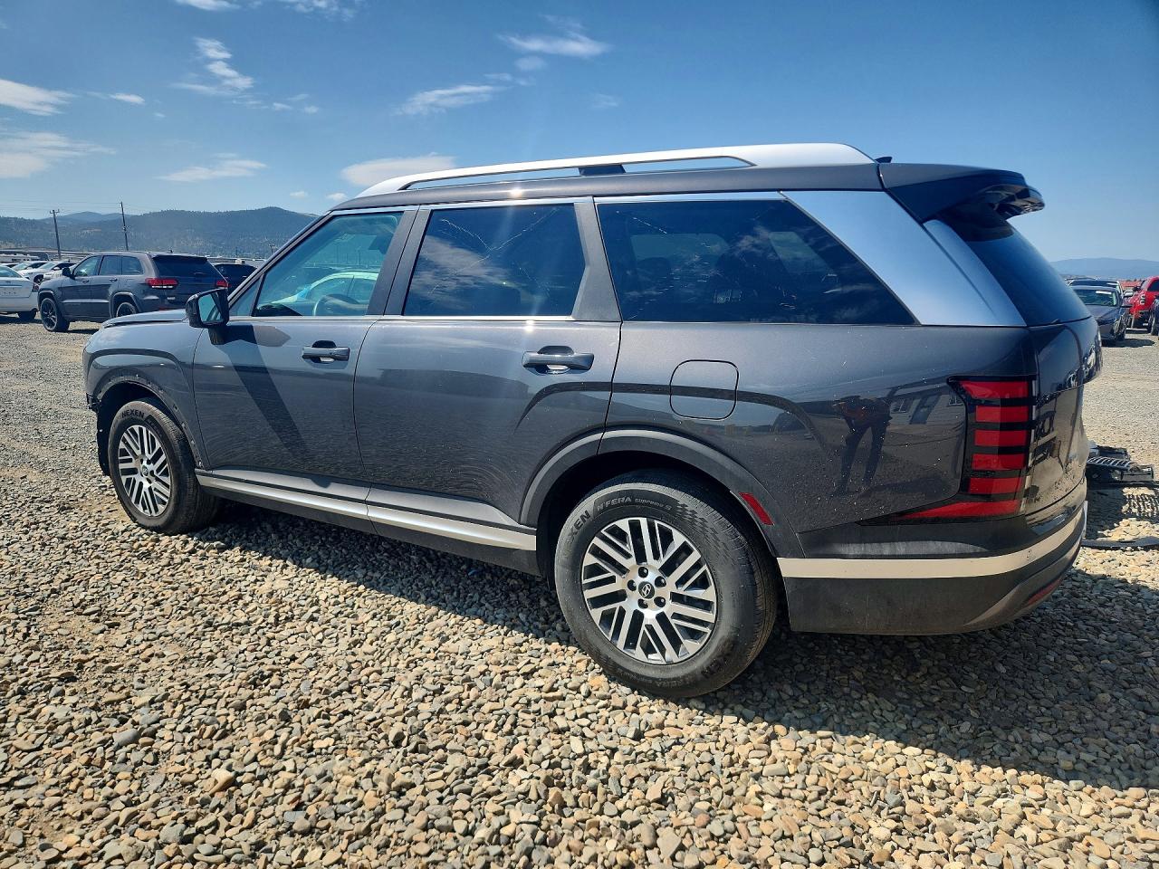 2026 HYUNDAI PALISADE SEL — снимка 2