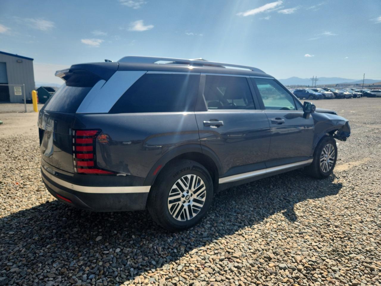 2026 HYUNDAI PALISADE SEL — снимка 3