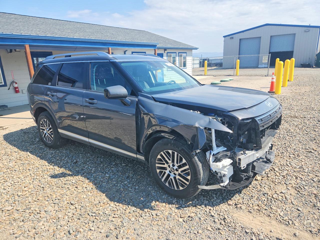 2026 HYUNDAI PALISADE SEL — снимка 4