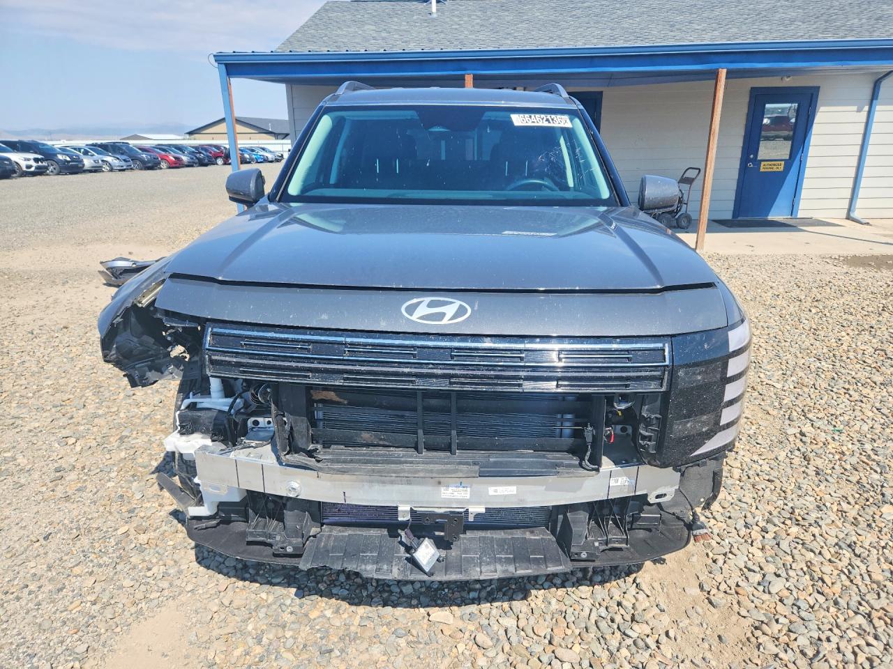 2026 HYUNDAI PALISADE SEL — снимка 5