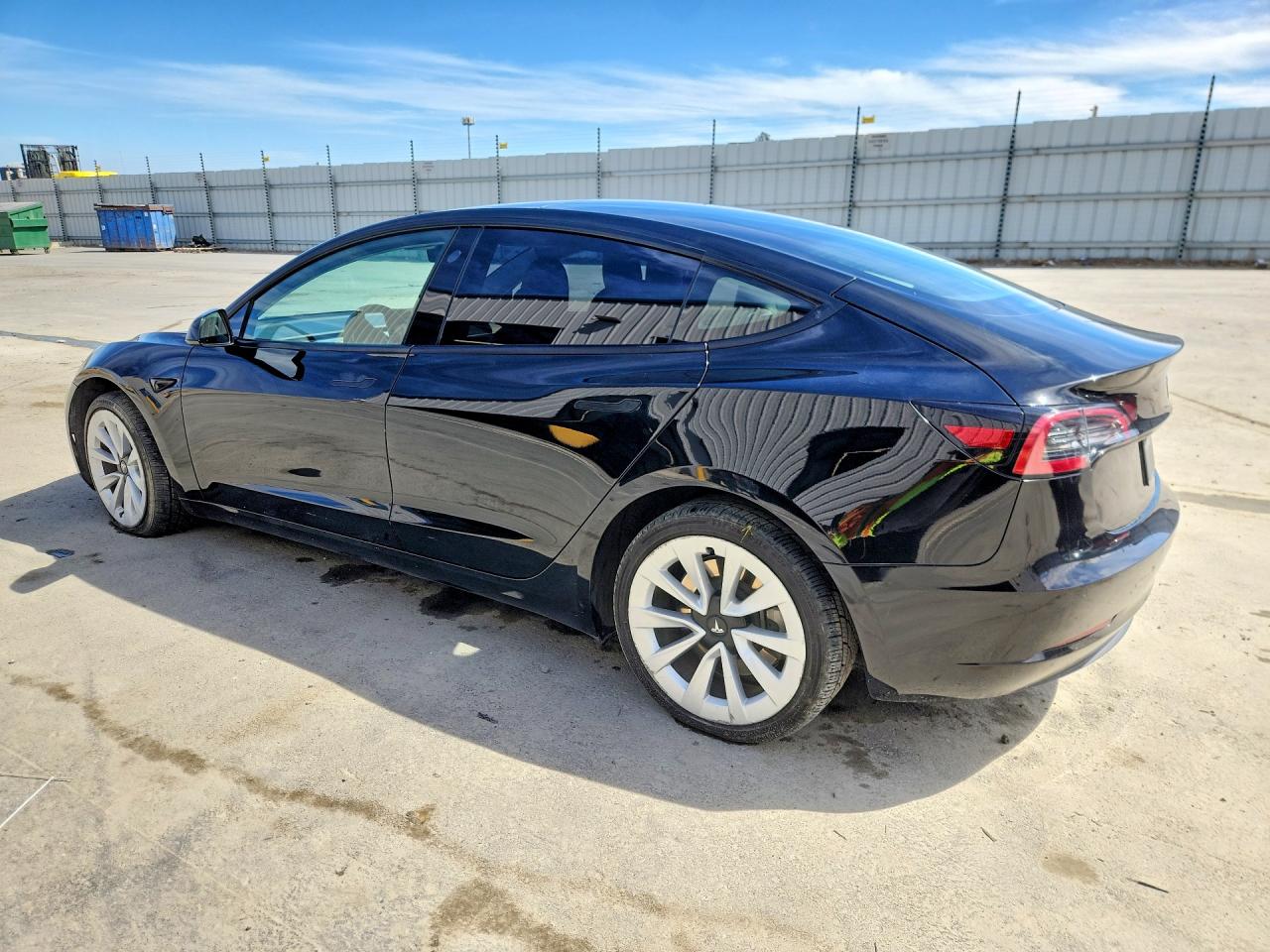 2022 TESLA MODEL 3 — снимка 2