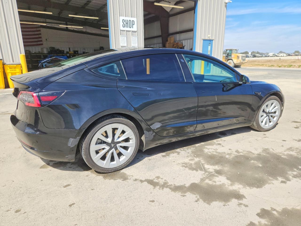 2022 TESLA MODEL 3 — снимка 3