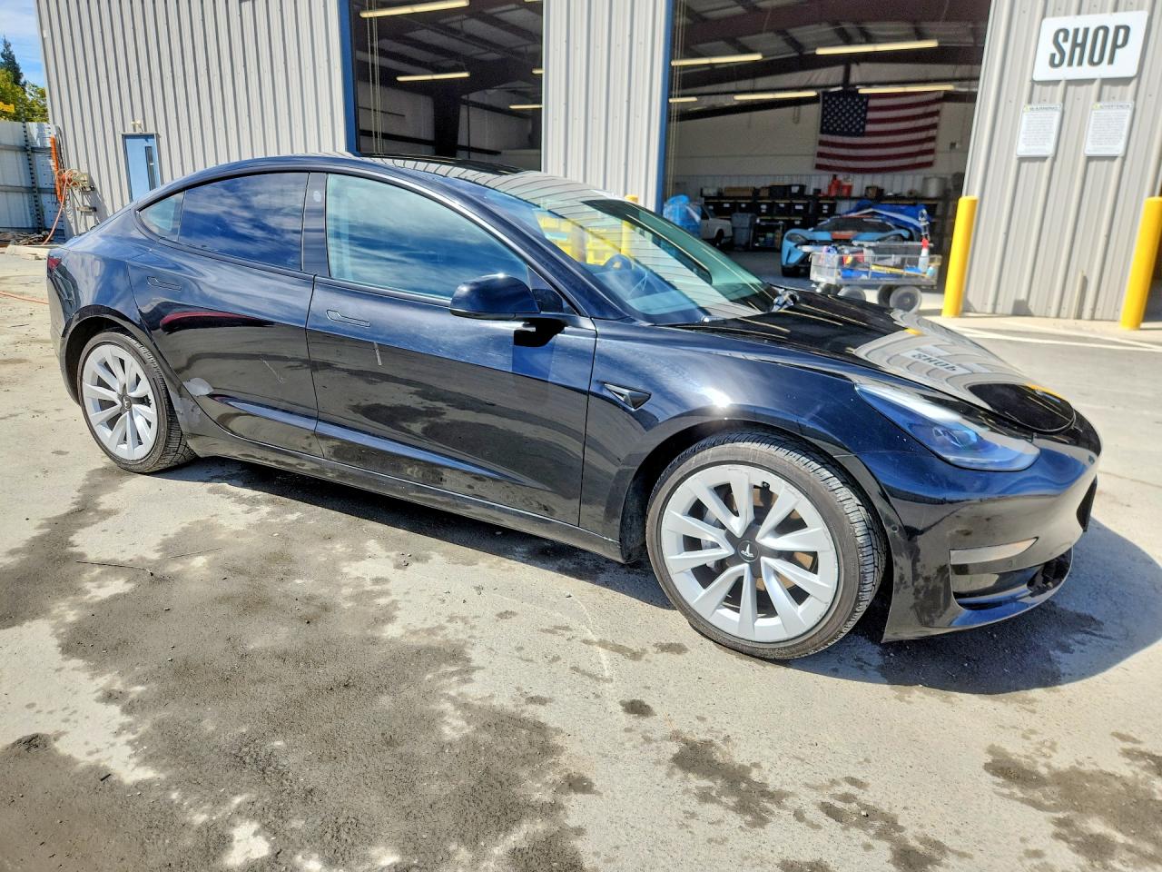 2022 TESLA MODEL 3 — снимка 4