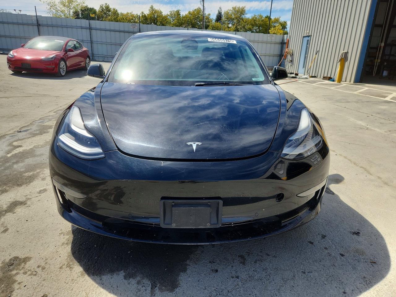 2022 TESLA MODEL 3 — снимка 5