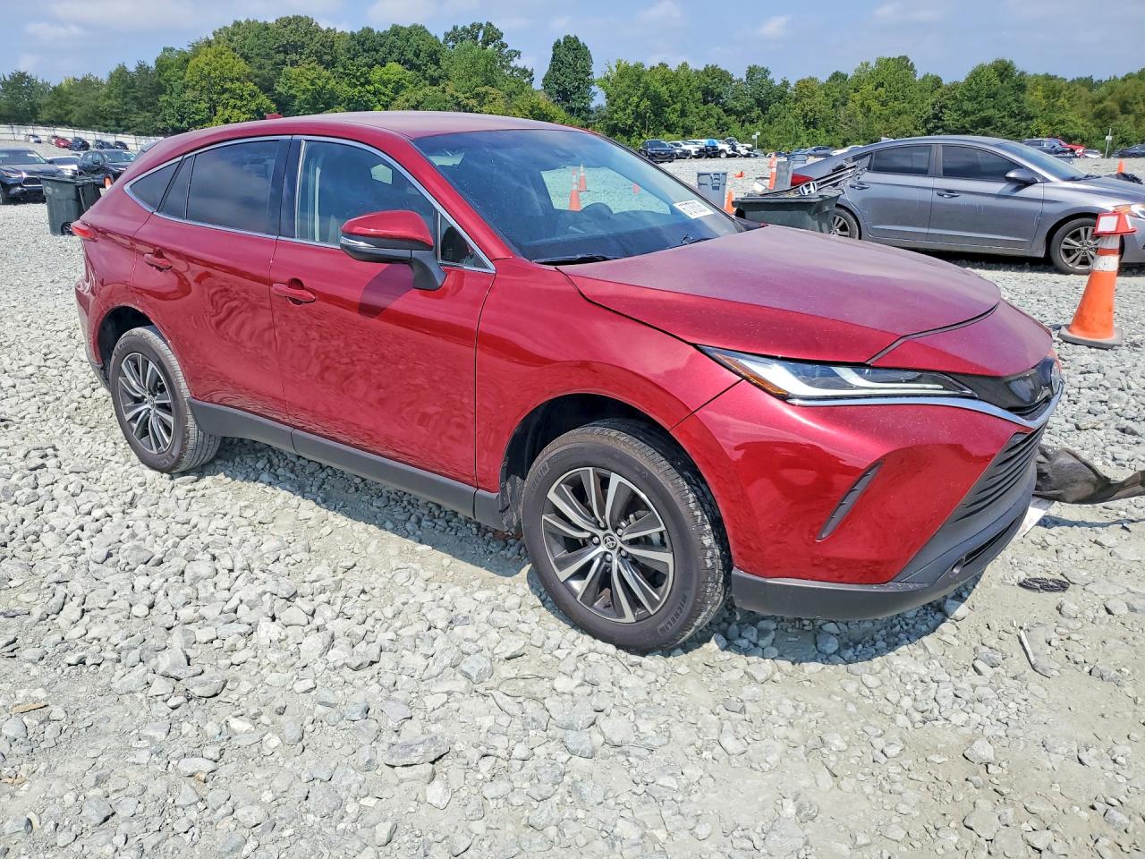 2026 TOYOTA VENZA LE — снимка 4