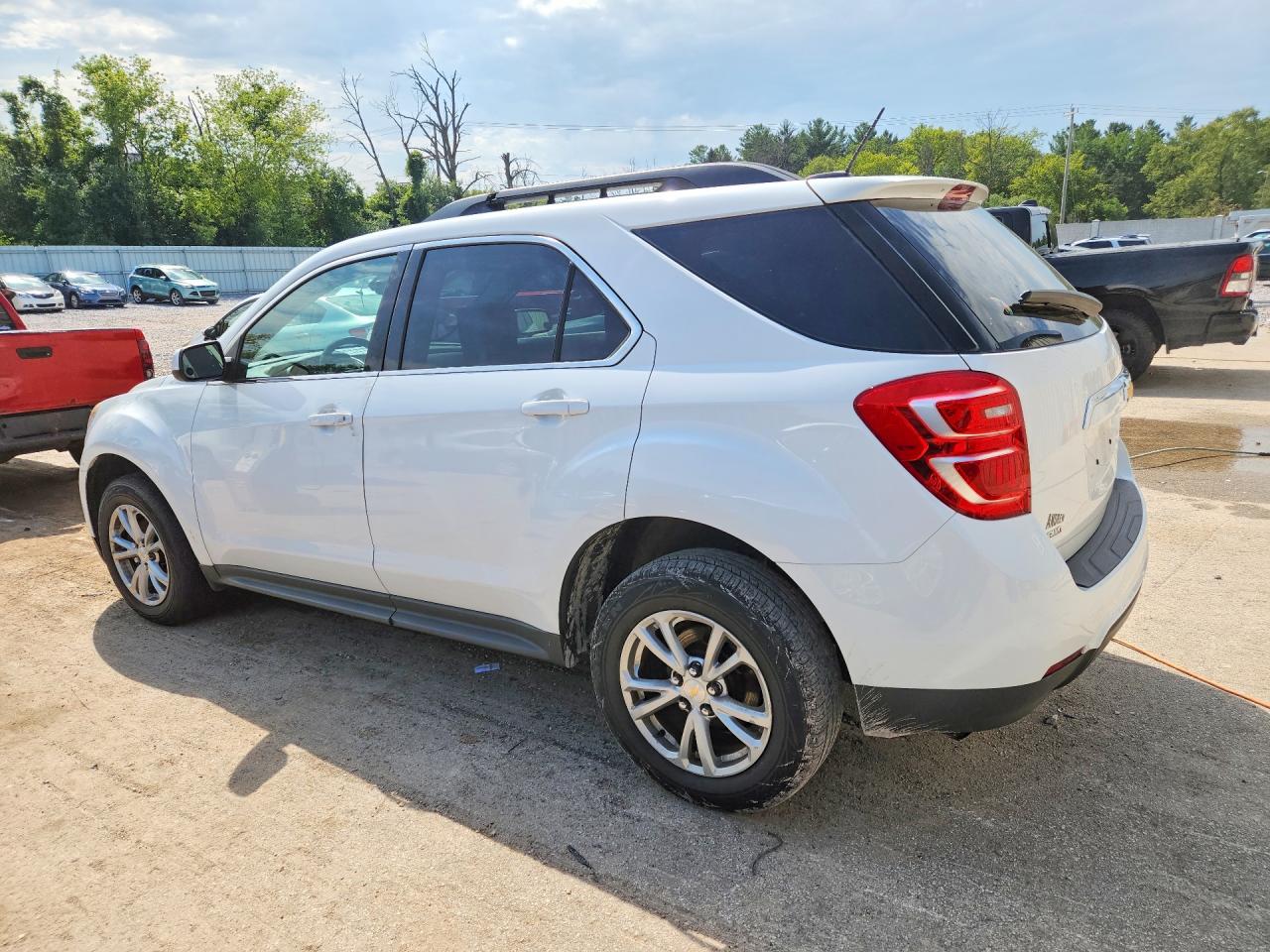 2016 CHEVROLET EQUINOX LT — снимка 2